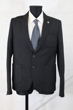 Giacca Xagon Man grigio-nero