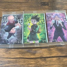 HUNTER×HUNTER 4 Set Killua