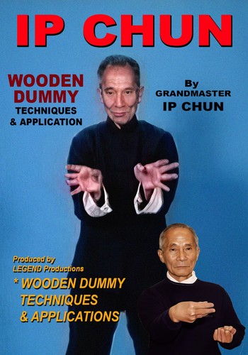 Chun wooden dummy - chun,