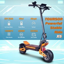 5000w dual motor allterrain - 5000w,