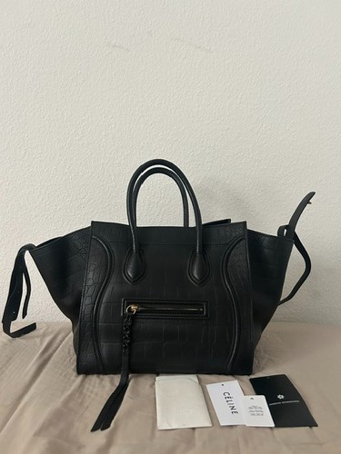 Borsa celine luggage - celine,