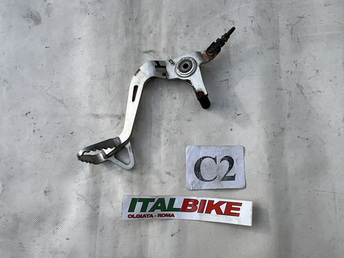 Pedale freno posteriore bmw - freno,