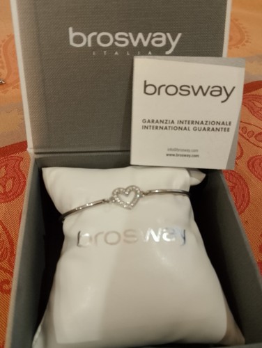Braccialetto brosway - braccialetto,