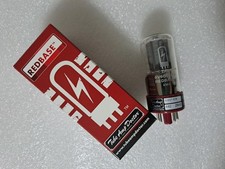 Valvola TAD 6V6GT - STR  Redbase 