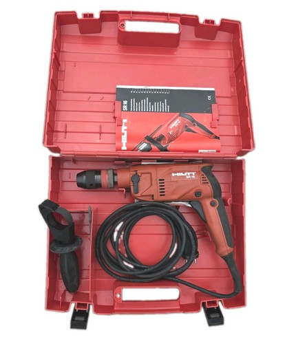 Trapano hilti potenza - trapano,
