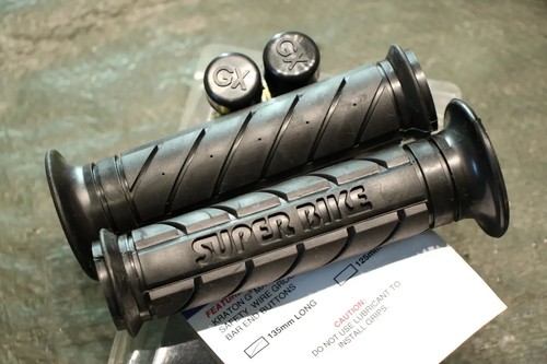 Maniglie superbike 24mm - maniglie,