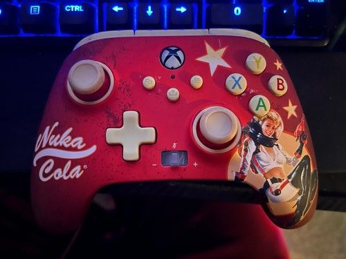 Fallout powera controller - powera,