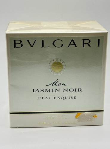 Bvlgari mon jasmin noir eau - mon, l'eau