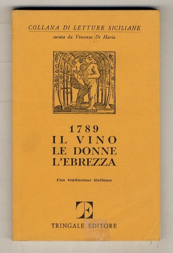 1789 vino le - il, donne