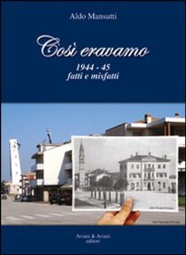 Libri aldo mansutti - mansutti,