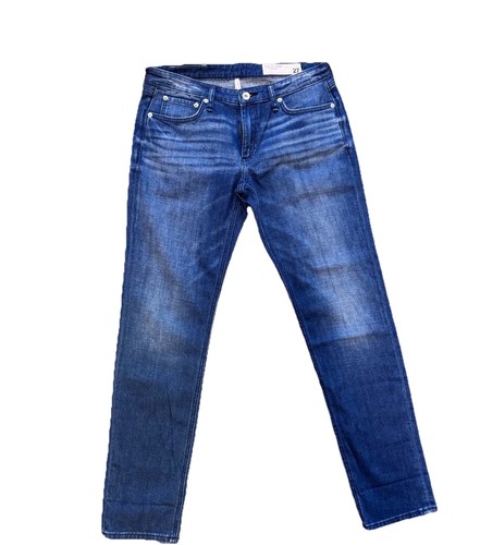 Rag bone dre low rise - bone, low-rise
