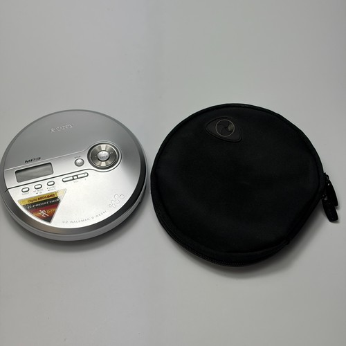 Sony walkman ne241 mp3 - sony, d-ne241