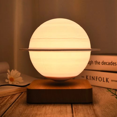 Lampada levitazione magnetica - lampada,