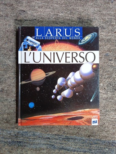 Universo larus edizioni - edizioni,