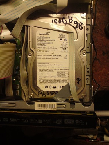 Pioneer dvr 440 hdd dvd - h,