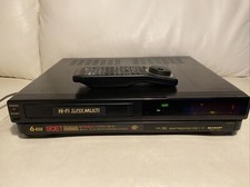 Videoregistratore sharp - videoregistratore,