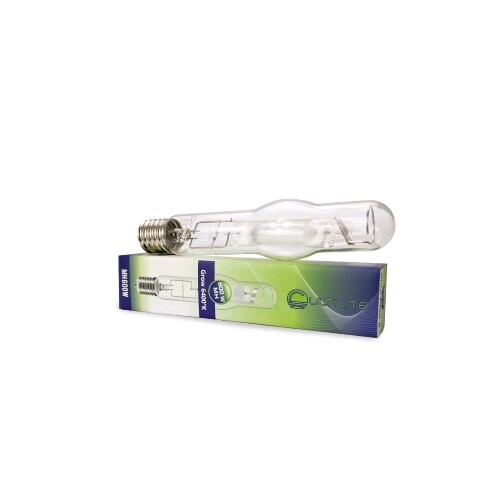 Lampada grow cultilite per - lampada, mh
