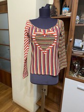 GAI MATTIOLO MULTICOLORED