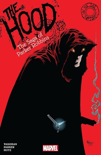 Hood the saga - :, parker