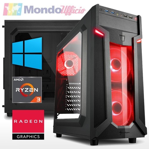 Gaming amd ryzen 4300g - ryzen, 3