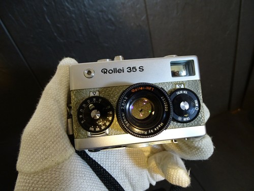 Rollei con sonnar - 35,