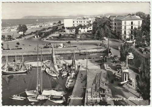 Riccione rimini darsena - riccione,