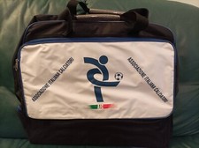 Borsone calcio Associazione Italiana Calciatori Originale anni '90