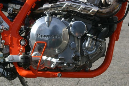Kit viti motore kawasaki - viti, klx