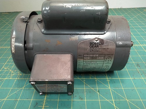 Motore elettrico baldor - motore,