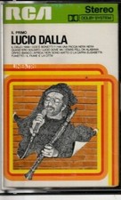 LUCIO DALLA - Il primo Lucio Dalla MC cassette new sealed