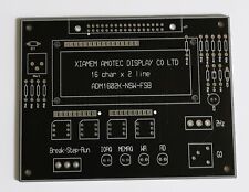 Bus Monitor PCB (set) per