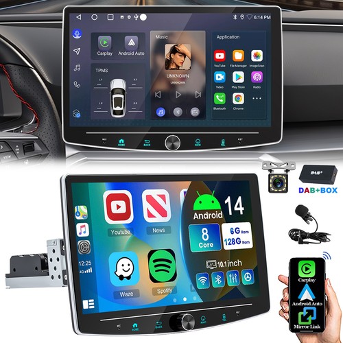 Dab 128gb carplay android - carplay,