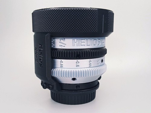 Anamorphic rehouse helios - anamorphic, 44
