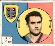 figurina calciatori vav 1958