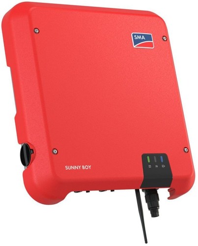 Inverter fotovoltaico sma - fotovoltaico,