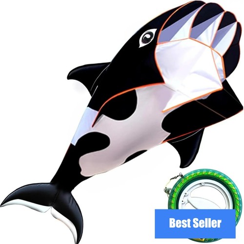 Aquilone animale delfino