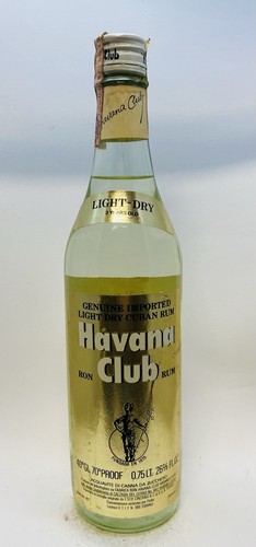 Havana club light dry ron - dry,