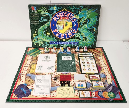 Gioco tavolo detective - gioco,