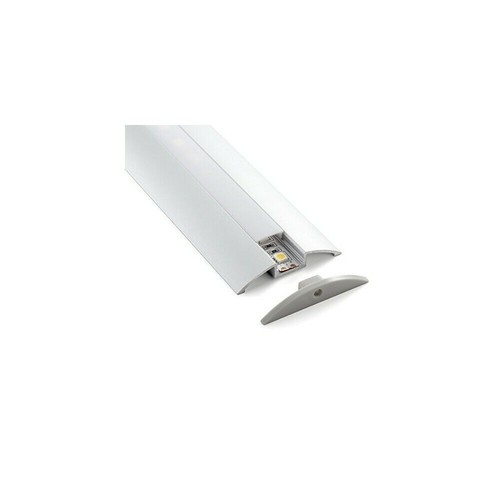 Profilo alluminio lp1040 - alluminio,