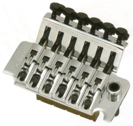 Gotoh ponte tremolo double - gotoh,
