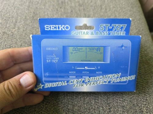 Seiko accordatore chitarra - accordatore,