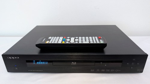 Oppo bdp blu - 3d, sacd