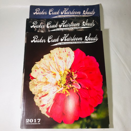 The whole seed - catalog, 2017