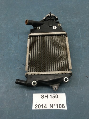 Radiatore raffredda honda - radiatore,