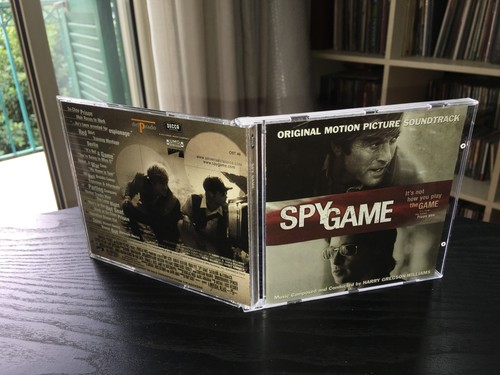 Spy game ost - game, harry