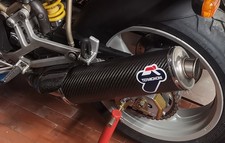 Terminali Termignoni Ovali