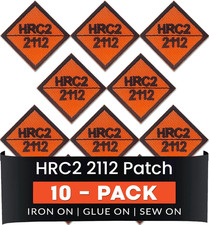 HRC2 2112 Patch (Confezione da