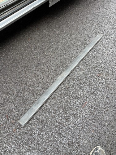 Guarnizione plastica paraurti