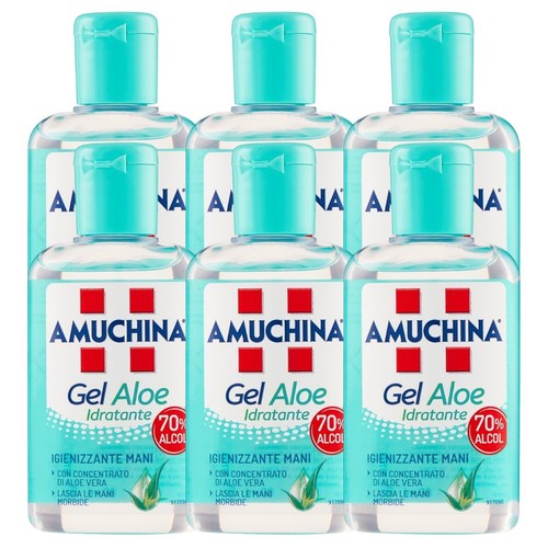 Amuchina gel igienizzante - amuchina,