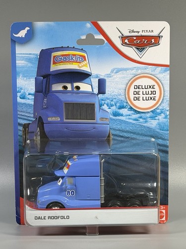 Disney pixar cars dale rootolo - disney,
